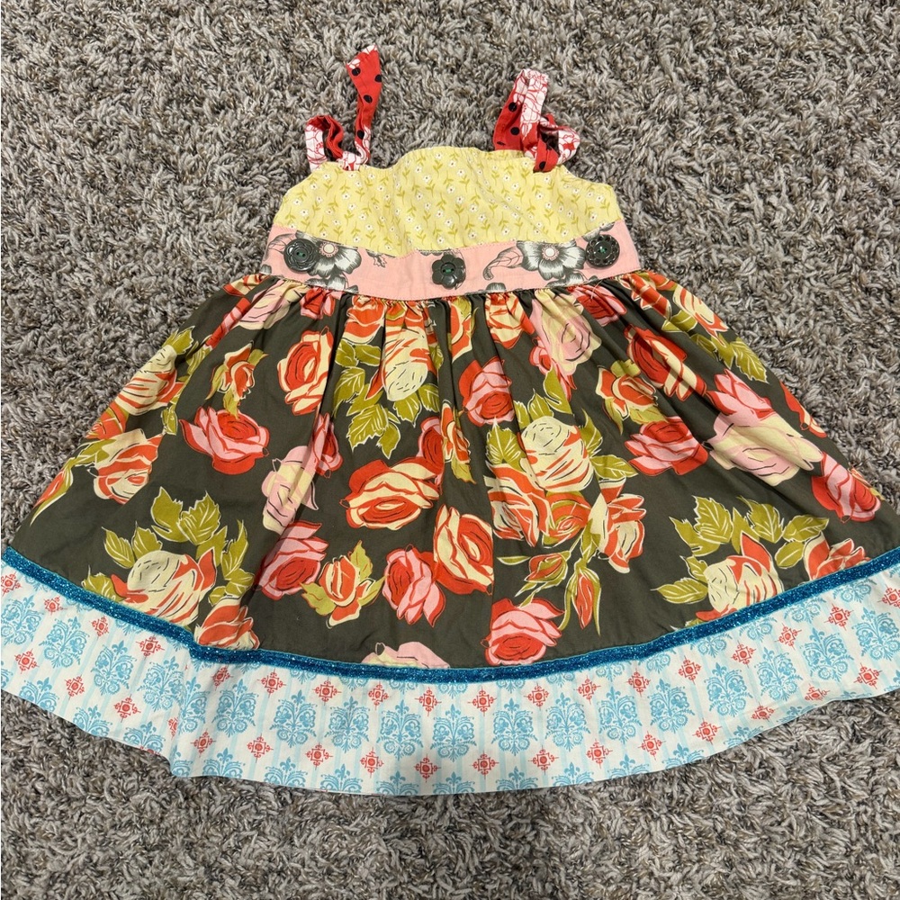 Matilda Jane knot dress size 2